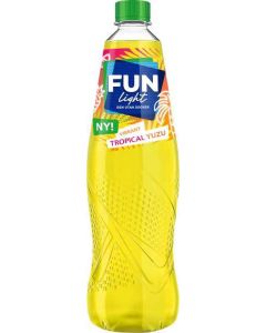 Tropical Yuzo FUN LIGHT, 1l/10l