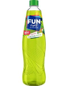 Cactus Apple FUN LIGHT, 1l/10l