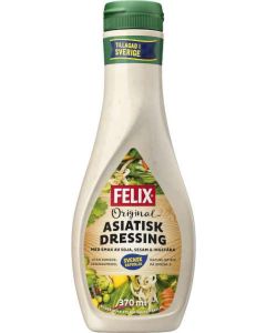 Asiatisk Dressing FELIX, 370ml