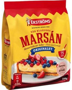 Ekströms Marsán Vaniljsås att koka 330g