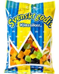 Favoritblandning SVENSKT GODIS, 325g