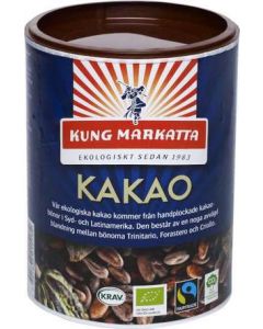 Kakao EKO KRAV KUNG MARKATTA, 250g