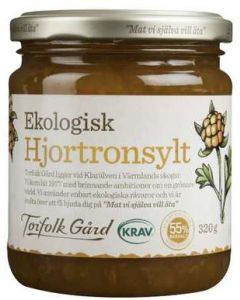 Hjortronsylt KRAV TORFOLK GÅRD, 320g