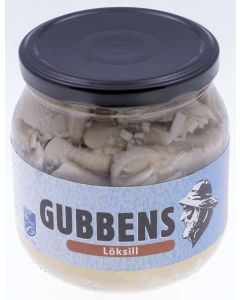 Gubbens Löksill 550g