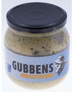 Gubbens Senapssill 550g
