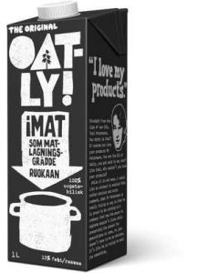 Oatly Imat 1l