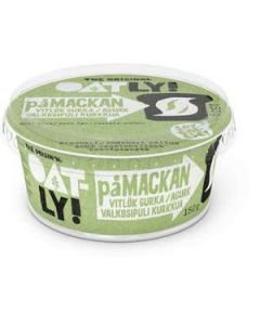 Oatly PåMackan Vitlök/Gurka 150g