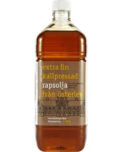 Rapsolja Kallpressad GUNNARSHÖGS GÅRD, 2l