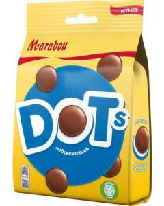 Marabou Dots 140g