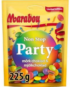 Marabou Non Stop-Party 225g