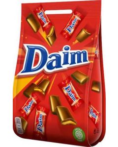 Marabou Mini Daim, 200g