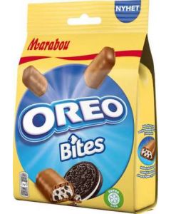 Oreo Bites Marabou 140g