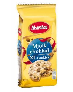 Marabou Mjölkchoklad Cookies 184g