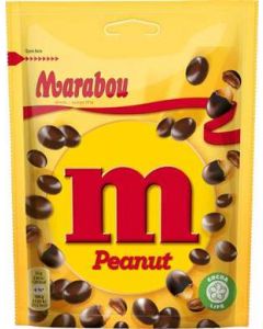 Marabou Peanut, 200g