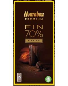 Marabou Premium 70% 100g