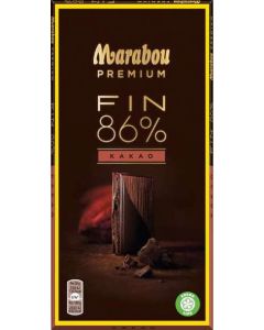 Marabou Premium Dark 86%