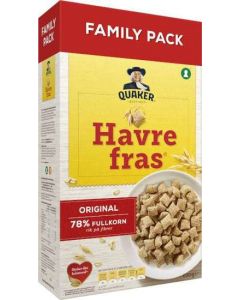 Havrefras 600g Quaker