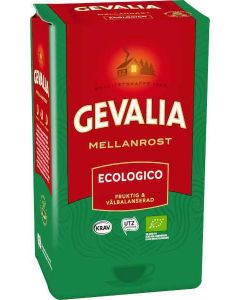 Gevalia Mellanrost Eko 425g