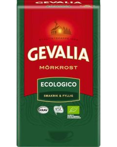 Gevalia Mörkrost Eko 425g