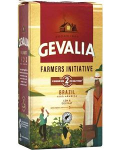 Kaffe Farmers Initiative Brazil, Gevalia, 425g