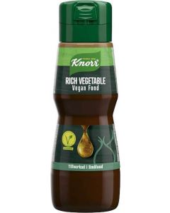Vegan Fond Rich Vegetable Knorr 150ml