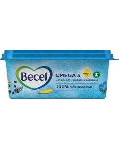 Margarin Omega3 BECEL, 600g