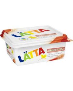 Lätta Extrasaltat, 600g