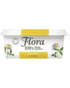 Flora normalsaltat 550g