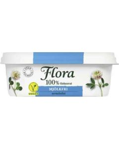 Flora Smörgåsmargarin Mjölkfri, 380g