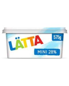 Lätta Mini 28% LÄTTA, 575g