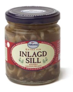 Falkeskog Inlagdsill 250g