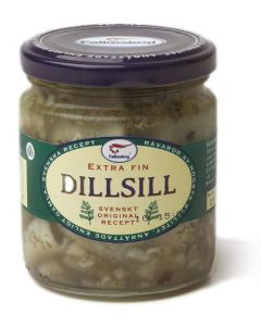 Falkeskog Dillsill 250g