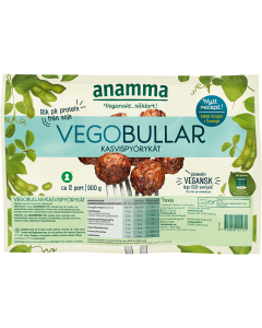 VEGOBULLAR 900G Anamma