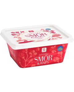 Smör & Raps extrasaltat från Dalarna 600g, 75%, Garant
