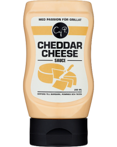 Caj P. Cheddar Cheese 280ml