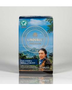 Colombia Mellanrost LINDVALLS KAFFE 450g