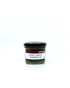 Olof Viktors Grüne Tomate-Marmelade, 145g