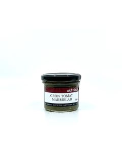 Olof Viktors Grüne Tomate-Marmelade, 145g