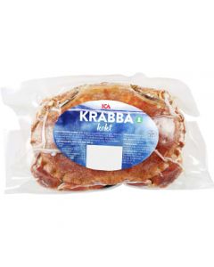 Krabba ca 1200g ICA Gott Liv