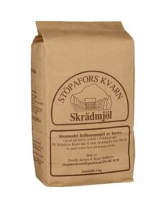 Skrädmjöl 1kg