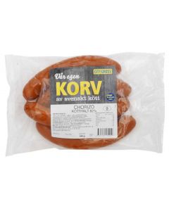 Chorizo Korv 390g