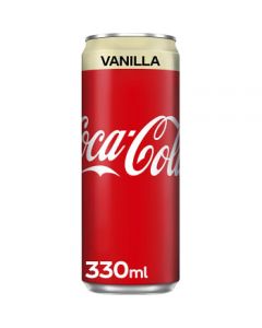 Läsk Vanilla 33cl Coca-Cola