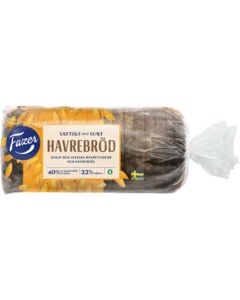 Fazer Havrebröd 800g