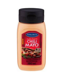 Chili mayo Chipotle 280ml Santa Maria