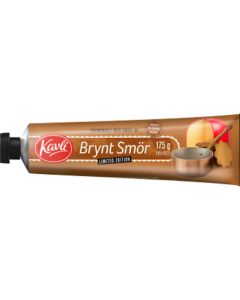 Kavli Brynt Smör Ost 175g