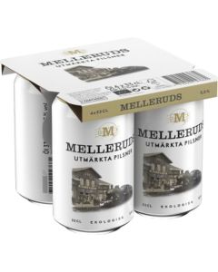 Öl 3,5% 33cl 4-p Melleruds ekologisk