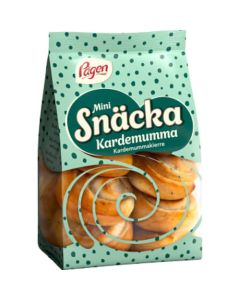 Mini snäcka Kardemumma, 260g, Pågen