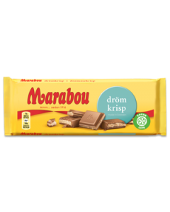 Marabou Dröm Krisp 100g