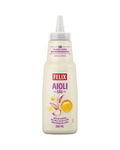 Aioli 335ml Felix