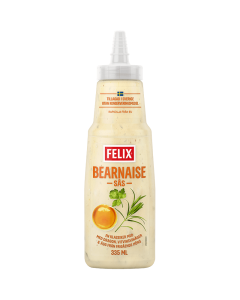 Bearnaisesås 335ml Felix